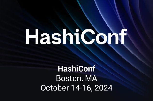 HashiConf Boston 2024 featured image.