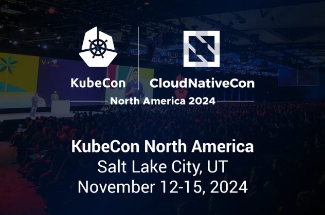 KubeCon North America featured image.