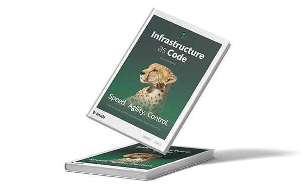 IAC eBook from Linode