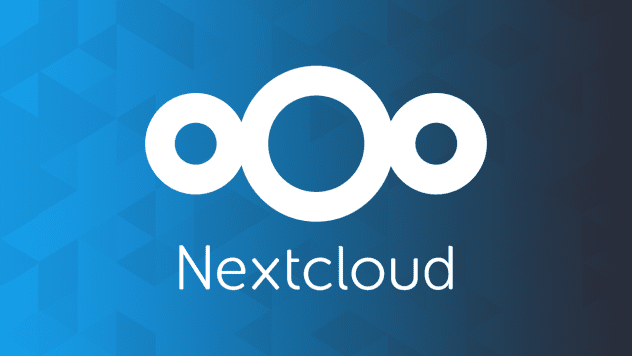 Nextcloud Image Updated